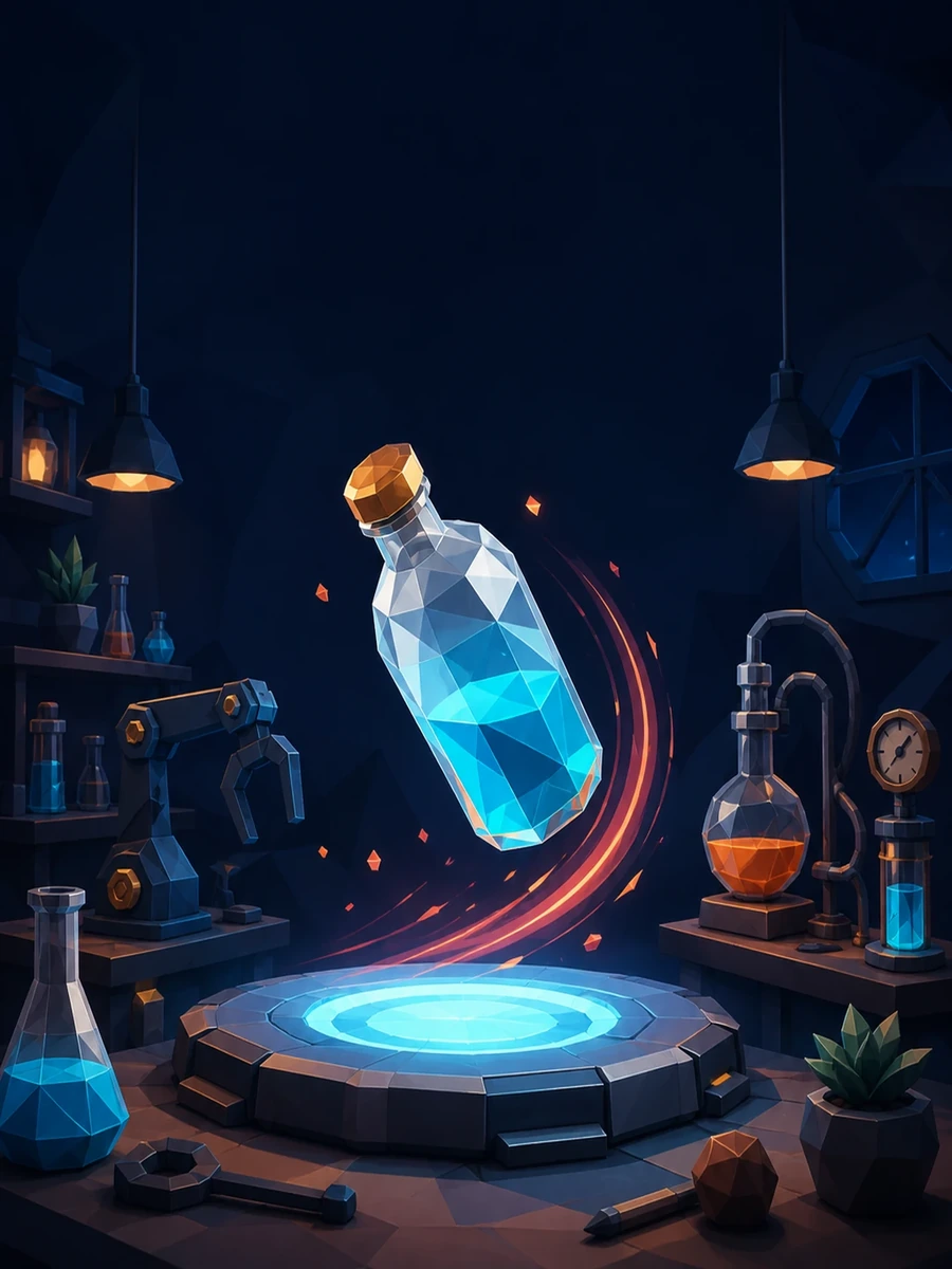 Bottle Flip game cover
