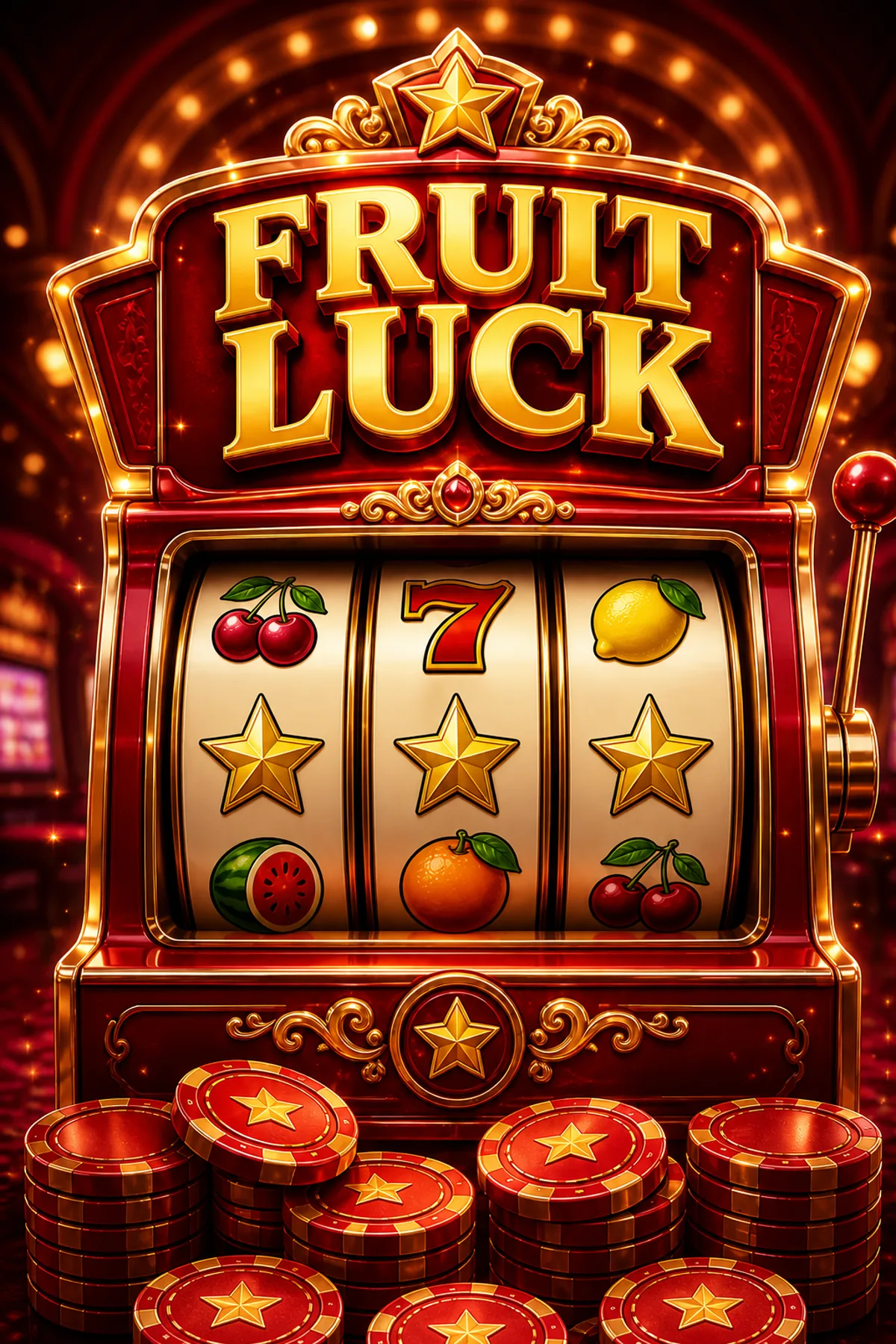 Fruit Luck game cover