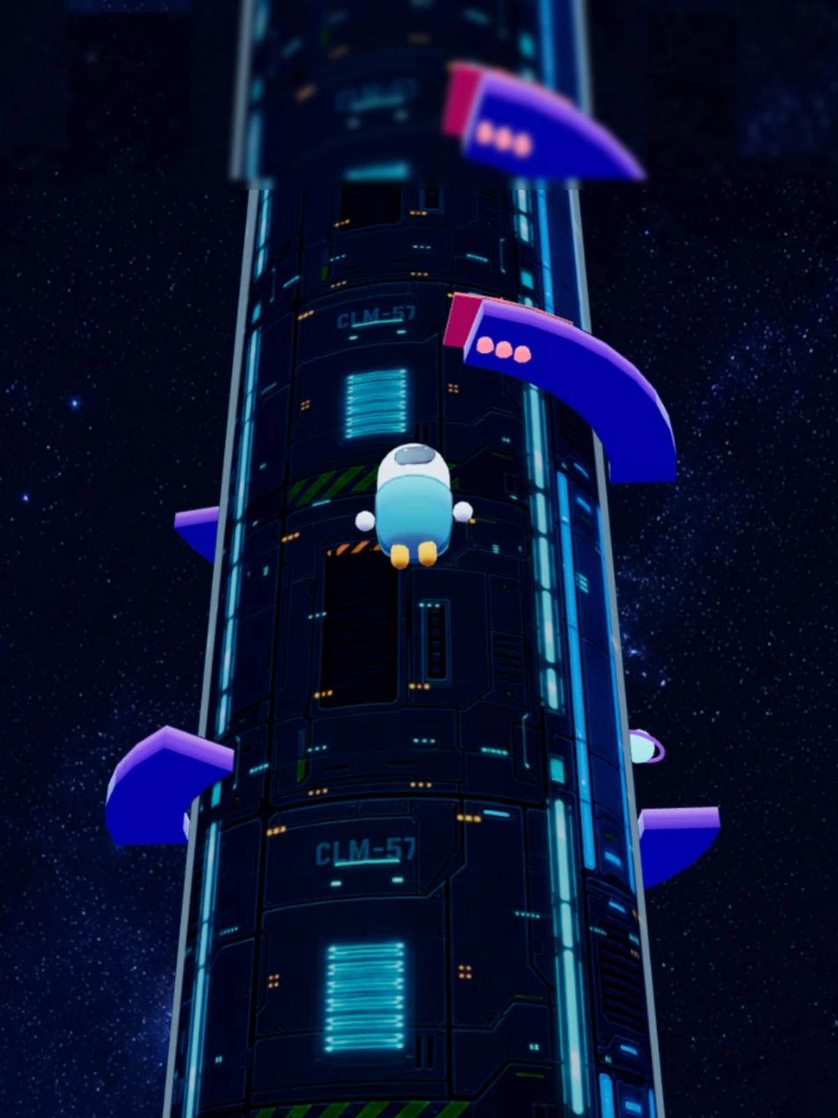 Orbit Hopper game cover