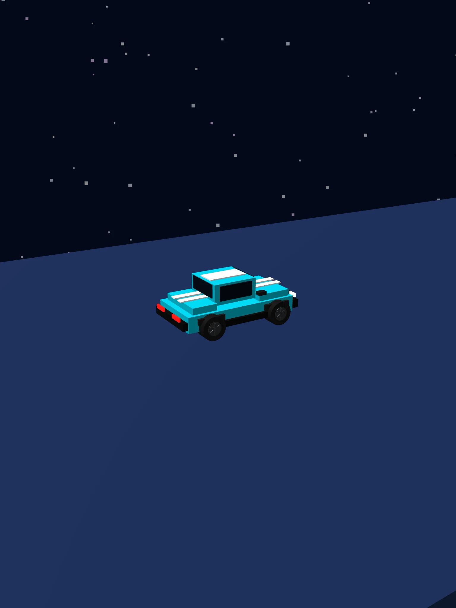 Neon Apex: Streetline game cover