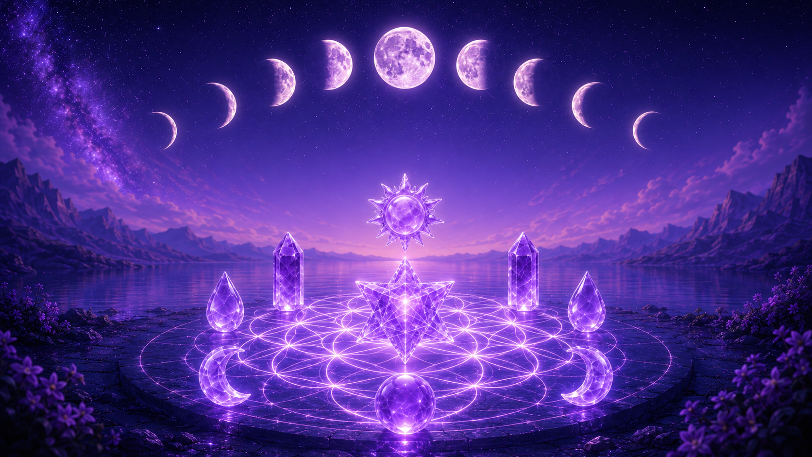 Crystal Energy Merge game cover